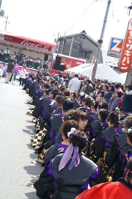 奥州市水沢区羽田町火防祭2008 2008/03/30