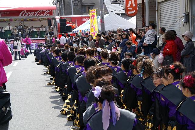 奥州市水沢区羽田町火防祭2008 2008/03/30