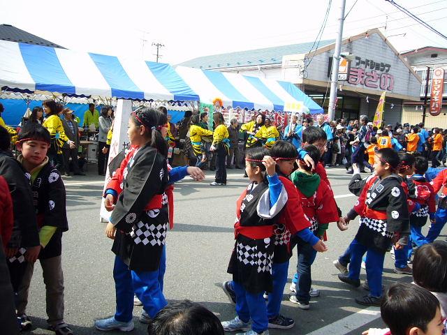 奥州市水沢区羽田町火防祭2008 2008/03/30