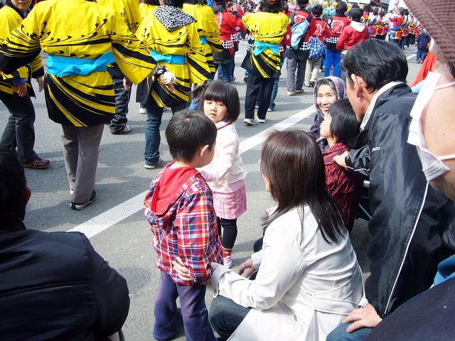 奥州市水沢区羽田町火防祭2008 2008/03/30