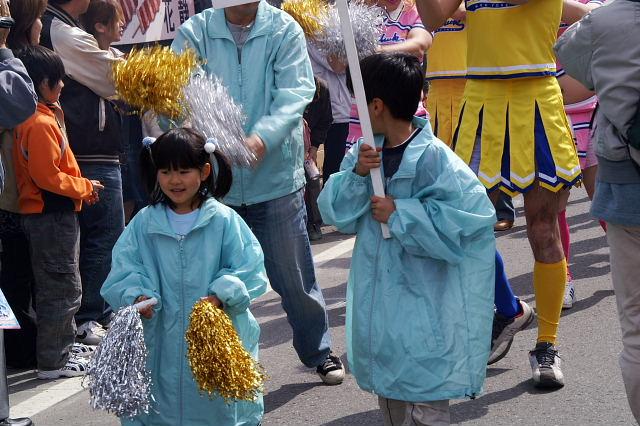 奥州市水沢区羽田町火防祭2008 2008/03/30