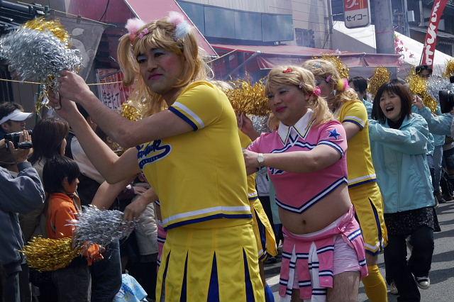 奥州市水沢区羽田町火防祭2008 2008/03/30