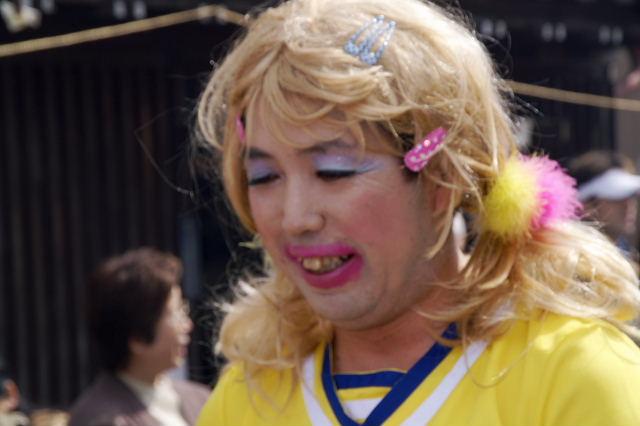 奥州市水沢区羽田町火防祭2008 2008/03/30