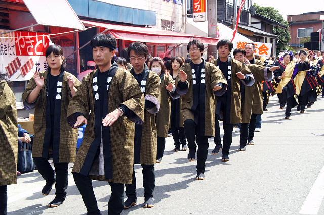 奥州市水沢区羽田町火防祭2008 2008/03/30