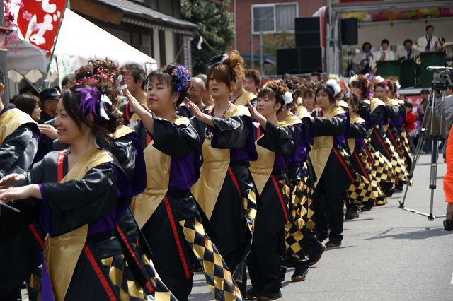 奥州市水沢区羽田町火防祭2008 2008/03/30
