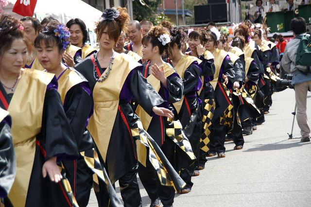 奥州市水沢区羽田町火防祭2008 2008/03/30