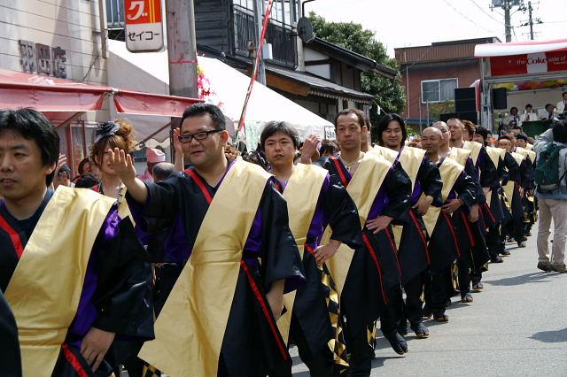 奥州市水沢区羽田町火防祭2008 2008/03/30