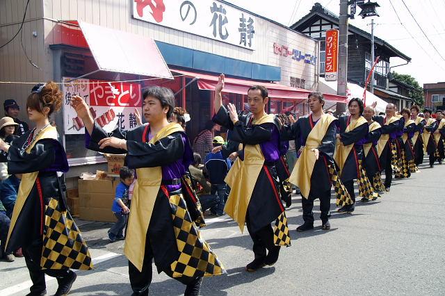 奥州市水沢区羽田町火防祭2008 2008/03/30