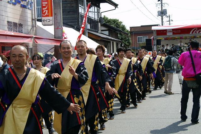 奥州市水沢区羽田町火防祭2008 2008/03/30