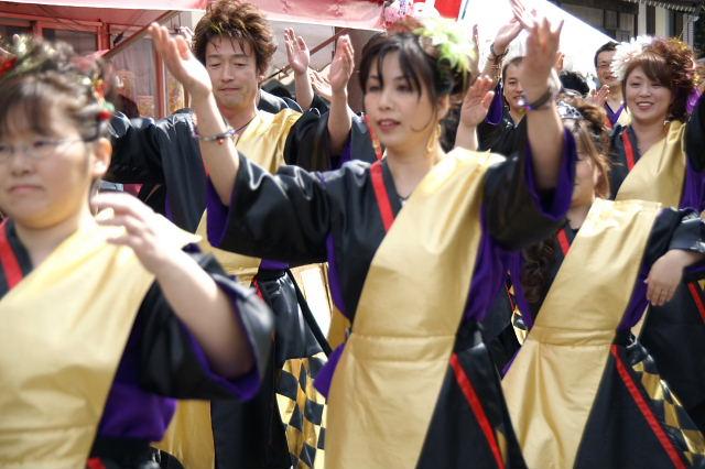 奥州市水沢区羽田町火防祭2008 2008/03/30