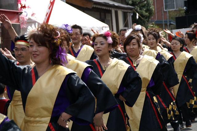 奥州市水沢区羽田町火防祭2008 2008/03/30