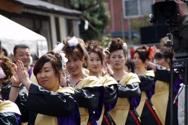 奥州市水沢区羽田町火防祭2008 2008/03/30