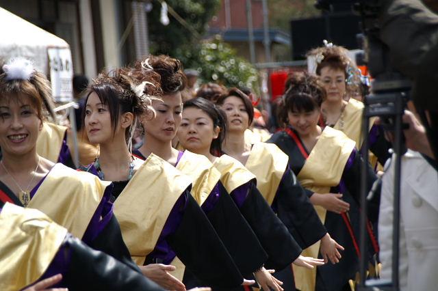 奥州市水沢区羽田町火防祭2008 2008/03/30