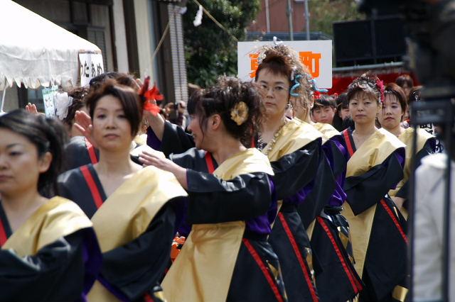 奥州市水沢区羽田町火防祭2008 2008/03/30