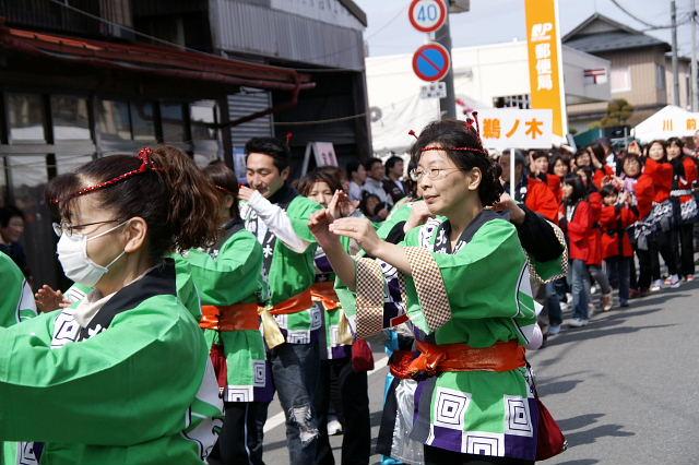 奥州市水沢区羽田町火防祭2008 2008/03/30