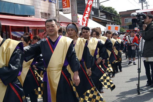 奥州市水沢区羽田町火防祭2008 2008/03/30