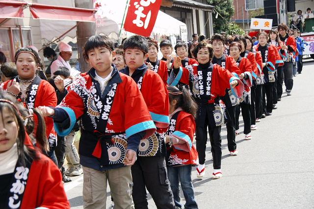 奥州市水沢区羽田町火防祭2008 2008/03/30