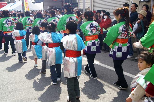 奥州市水沢区羽田町火防祭2008 2008/03/30