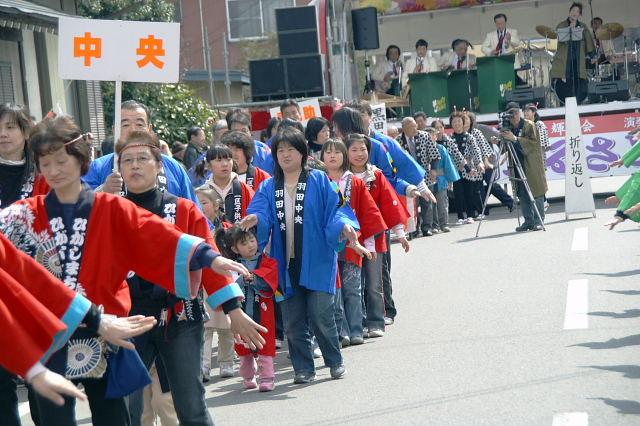 奥州市水沢区羽田町火防祭2008 2008/03/30
