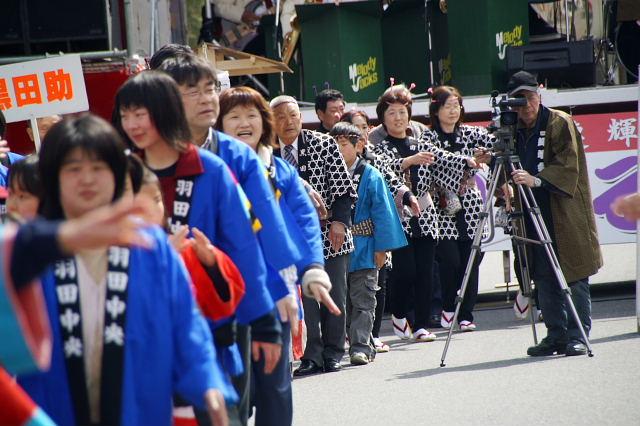 奥州市水沢区羽田町火防祭2008 2008/03/30