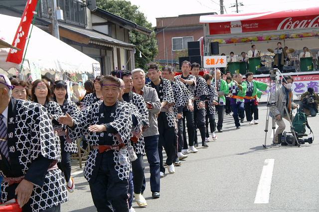 奥州市水沢区羽田町火防祭2008 2008/03/30
