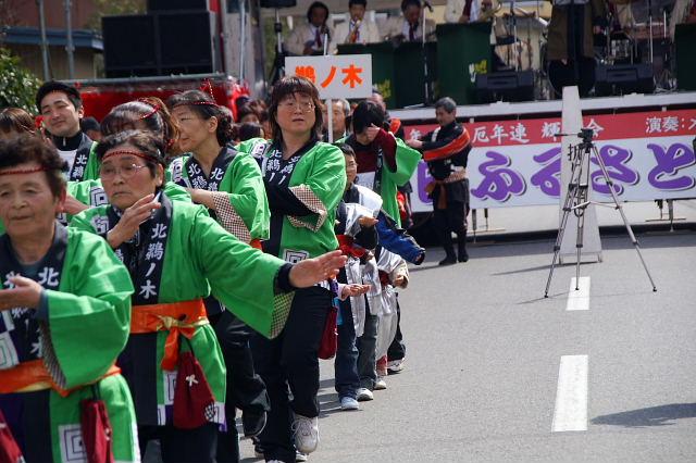 奥州市水沢区羽田町火防祭2008 2008/03/30