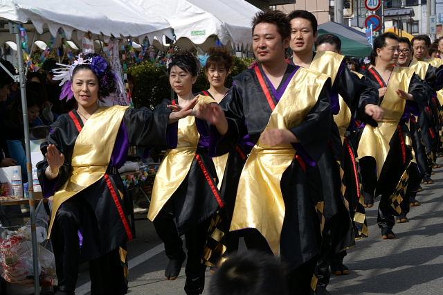 奥州市水沢区羽田町火防祭2008 2008/03/30