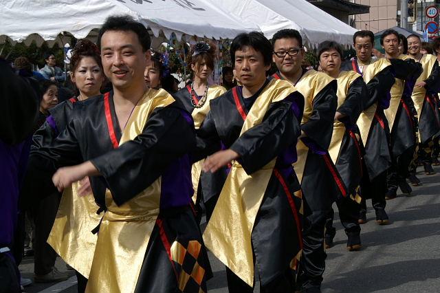 奥州市水沢区羽田町火防祭2008 2008/03/30