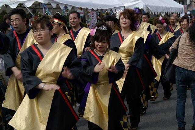 奥州市水沢区羽田町火防祭2008 2008/03/30