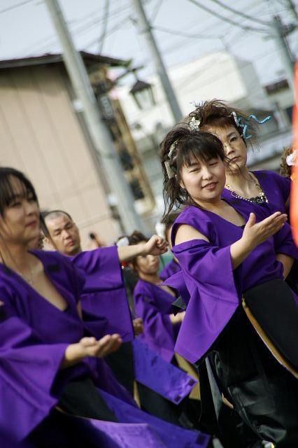 奥州市水沢区羽田町火防祭2008 2008/03/30