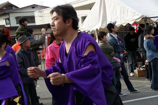 奥州市水沢区羽田町火防祭2008 2008/03/30