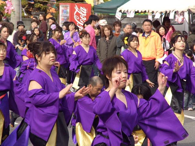 奥州市水沢区羽田町火防祭2008 2008/03/30