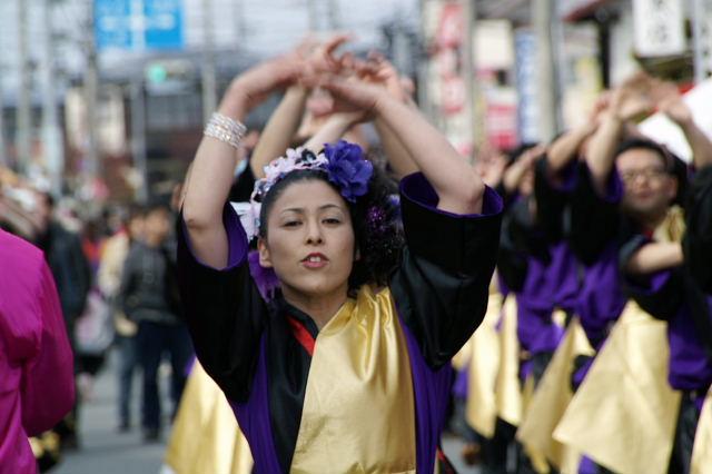 奥州市水沢区羽田町火防祭2008 2008/03/30