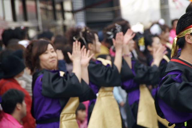 奥州市水沢区羽田町火防祭2008 2008/03/30