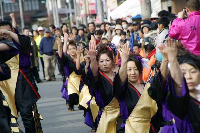 奥州市水沢区羽田町火防祭2008 2008/03/30