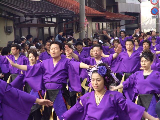 奥州市水沢区羽田町火防祭2008 2008/03/30