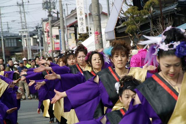 奥州市水沢区羽田町火防祭2008 2008/03/30