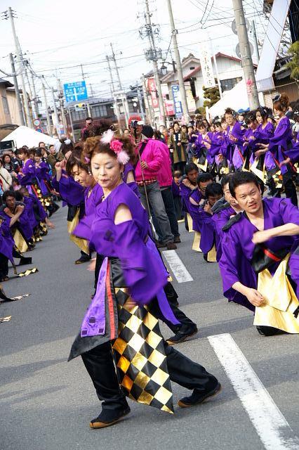 奥州市水沢区羽田町火防祭2008 2008/03/30