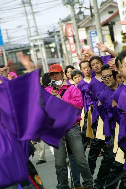 奥州市水沢区羽田町火防祭2008 2008/03/30