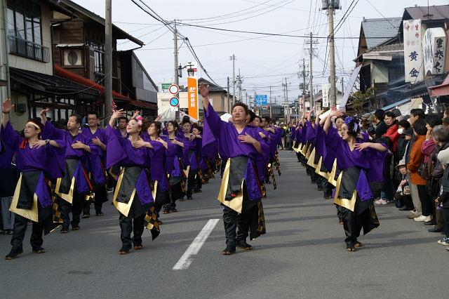 奥州市水沢区羽田町火防祭2008 2008/03/30