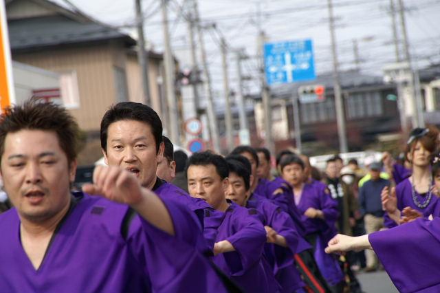奥州市水沢区羽田町火防祭2008 2008/03/30