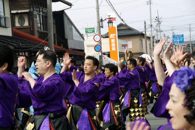 奥州市水沢区羽田町火防祭2008 2008/03/30