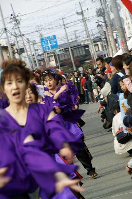 奥州市水沢区羽田町火防祭2008 2008/03/30