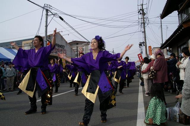 奥州市水沢区羽田町火防祭2008 2008/03/30