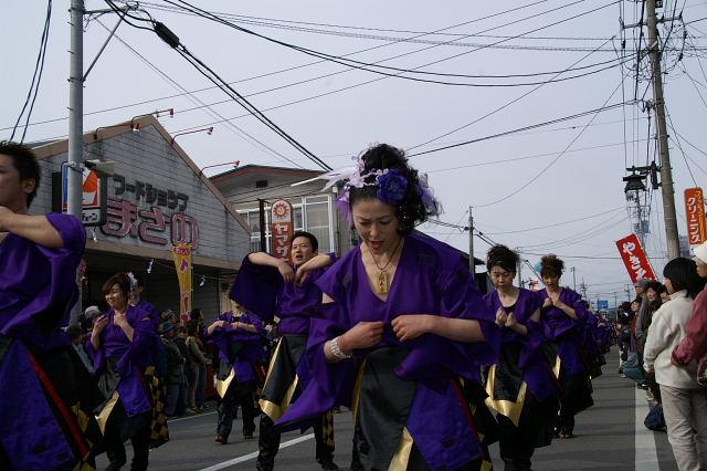 奥州市水沢区羽田町火防祭2008 2008/03/30