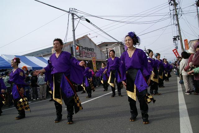奥州市水沢区羽田町火防祭2008 2008/03/30
