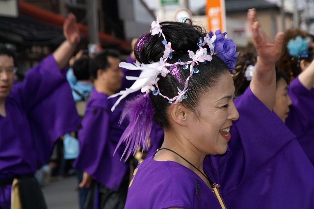 奥州市水沢区羽田町火防祭2008 2008/03/30