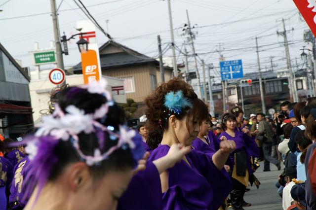 奥州市水沢区羽田町火防祭2008 2008/03/30