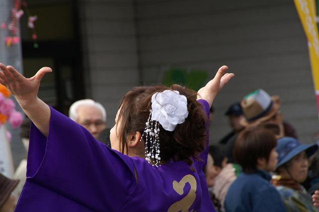 奥州市水沢区羽田町火防祭2008 2008/03/30