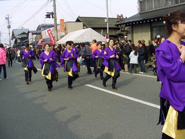 奥州市水沢区羽田町火防祭2008 2008/03/30
